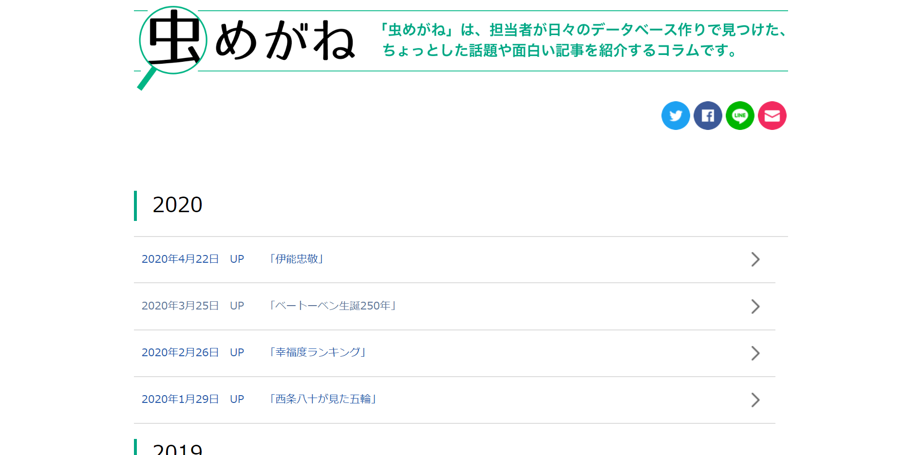 自分史 年表作成に役立つホームページ 自分史はじめよう 管理人の独り言